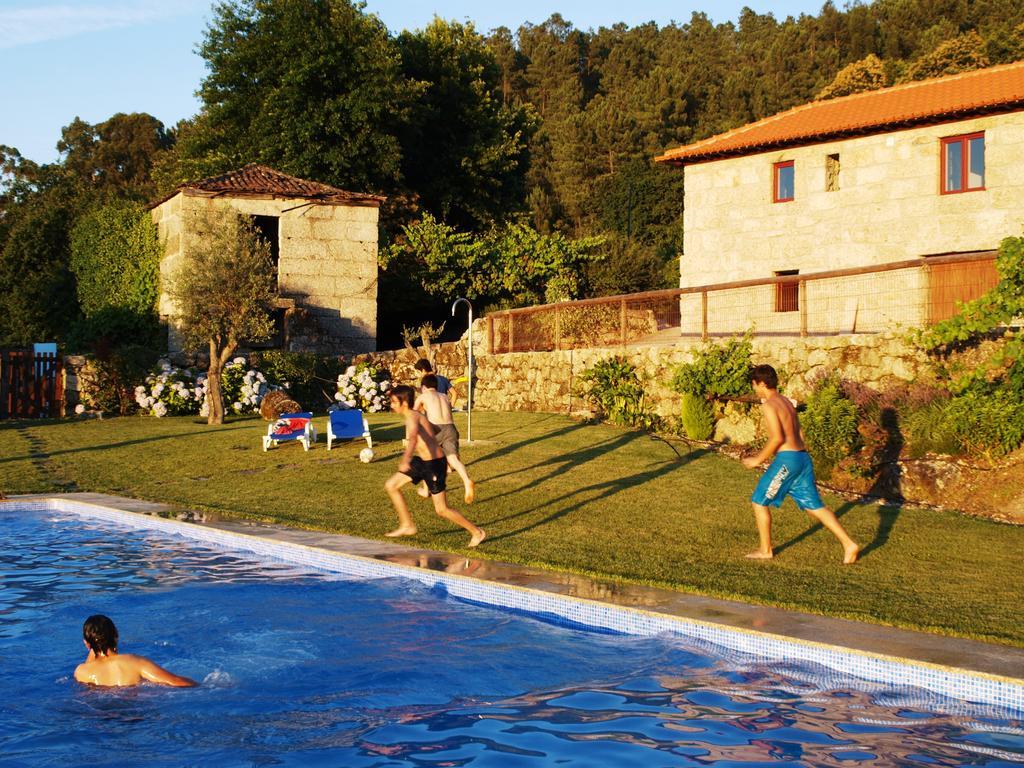 阿马兰特 Quinta Da Pousadela - Agroturismo旅馆 外观 照片